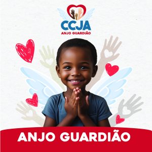 Seja um Anjo Guardião do CCJA!