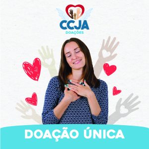 Faça uma doação única e apoie nossa causa!